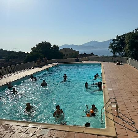 Le Namasté - A Porticcio, agréable appartement avec accès piscine Porticcio  Extérieur photo
