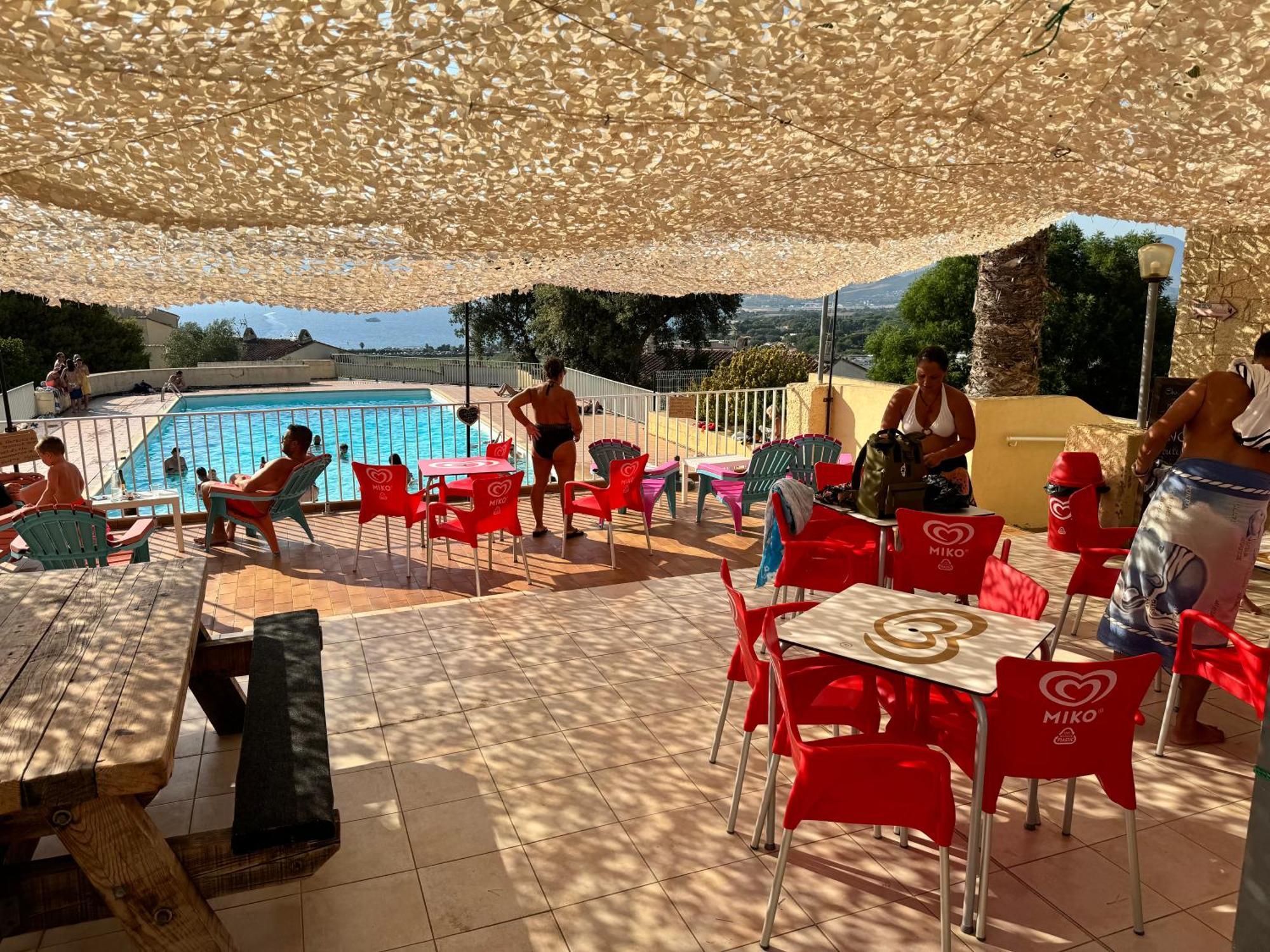 Le Namasté - A Porticcio, agréable appartement avec accès piscine Porticcio  Extérieur photo