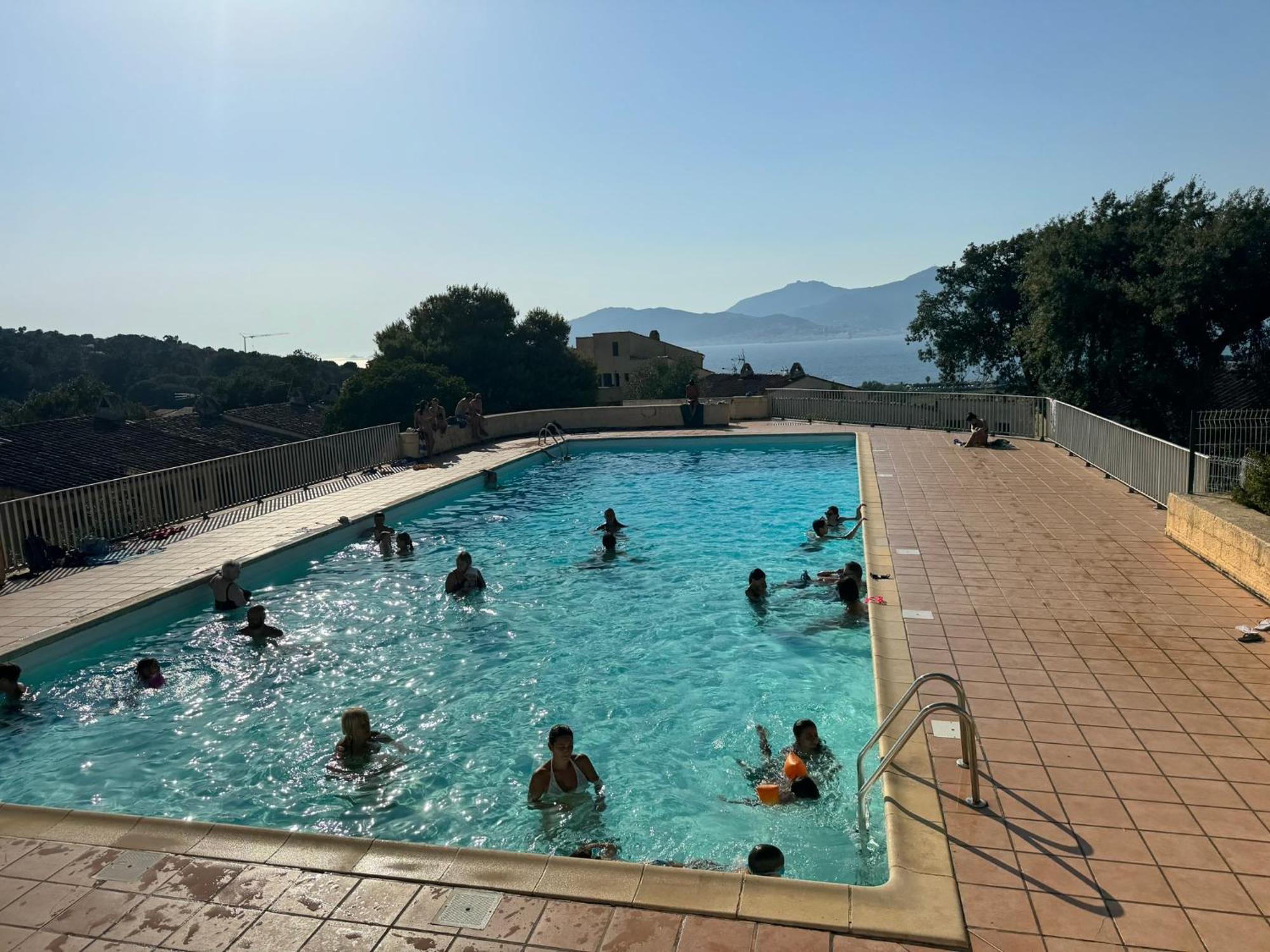 Le Namasté - A Porticcio, agréable appartement avec accès piscine Porticcio  Extérieur photo